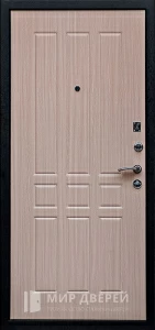 Дверь с терморазрывом внутри МДФ №52 внутренняя - фото