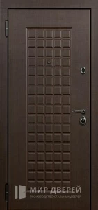 Морозостойкая дверь для загородного дома №5 внутренняя - фото